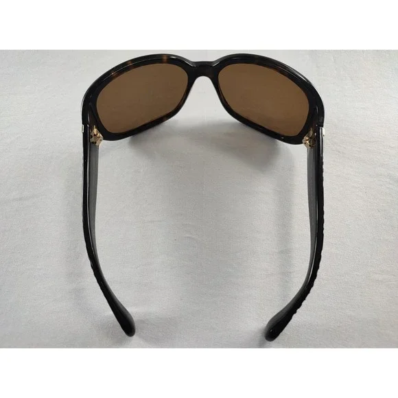 Marc by Marc Jacobs MMJ 009/P/S Tortoise Sunglasses Polarized Brown Lens 60-18 - Picture 4 of 11